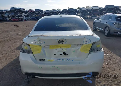 2016 Nissan Altima 2.5 Sl z USA, uszkodzony, nr VIN 1N4AL3AP7GC161159